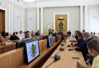 В Рязани обсудили вопросы безопасного газоснабжения